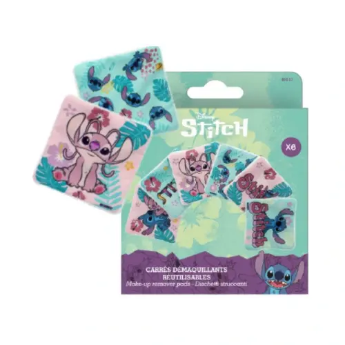ABC STITCH - Падсы для снятия макияжа