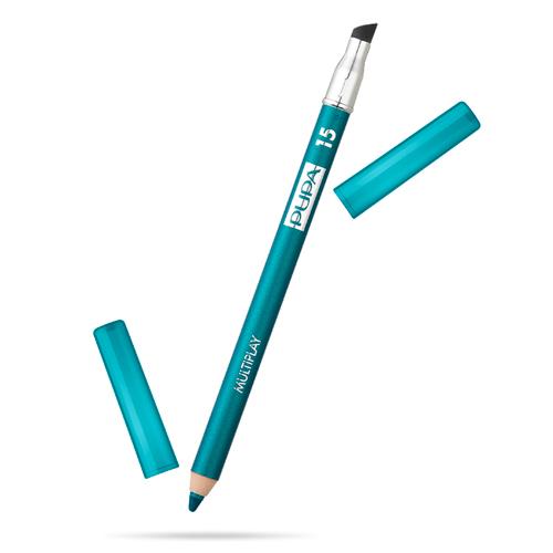 PUPA  Карандаш д/век с аппликатором Multiplay Eye Pencil т.15