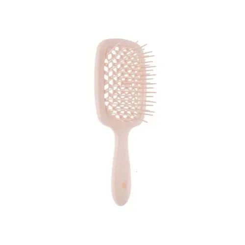 Janeke SMALL SUPERBRUSH РОЗОВАЯ/РОЗОВАЯ 17,5x7x3СМ