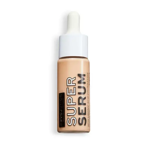 RELOVEREVOLUTION ТОНАЛЬНАЯ ОСНОВА SUPER SERUM F2