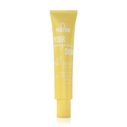 DR.PAWPAW YOUR gorgeous SKIN - Активная сыворотка 4 в 1 30 мл