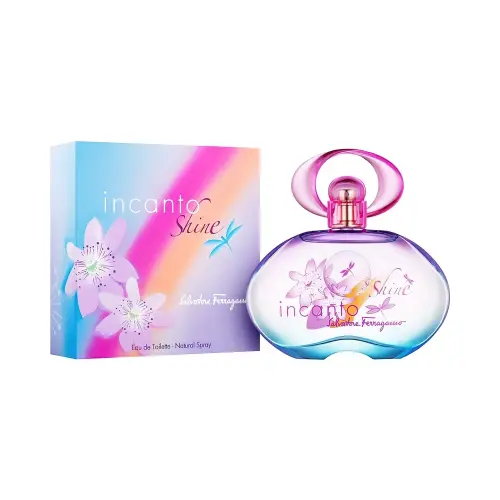 SALVATORE FERRAGAMO IS EDT 50 ML - туалетная вода (W)
