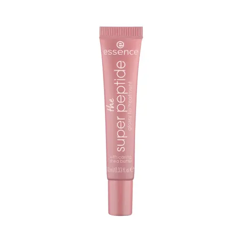 Essence Бальз. для губ ухаж. the super peptide glossy lip treatment 03 1уп