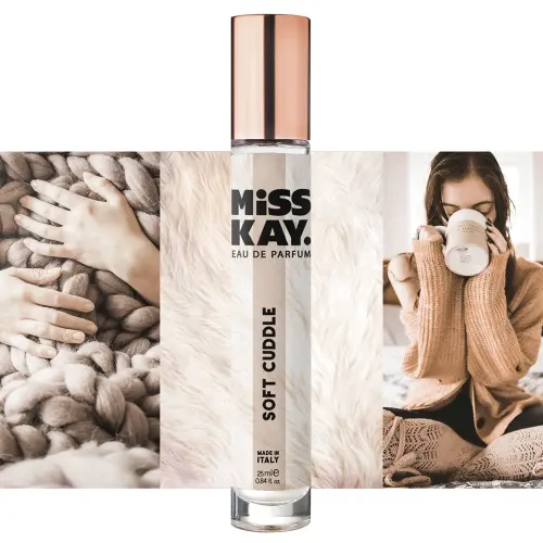 Miss Kay Soft Cuddle Парфюмированная вода Miss Kay Soft Cuddle 25 мл