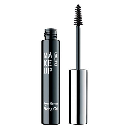 Make up Factory Гель для бровей Eye Brow Fixing Gel т.01 прозрачный