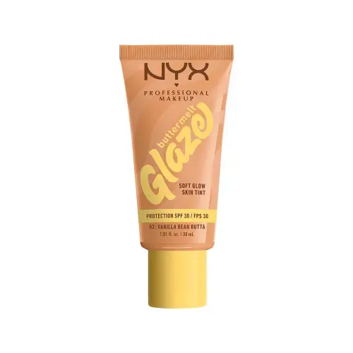 NYX PM  Тонирующее средство Buttermelt Glaze оттенок BMT02W