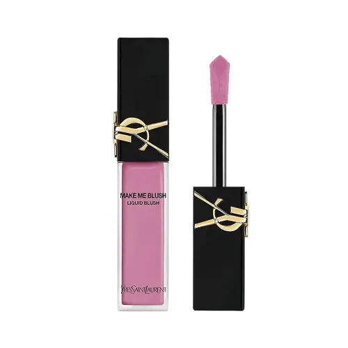 Yves Saint Laurent Румяна жидкие для лица Make Me Blush, тон: 66