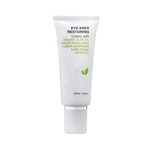 Seventeen Восстанавливающий крем для кожи вокруг глаз Eye Area Restoring Cream, 25мл