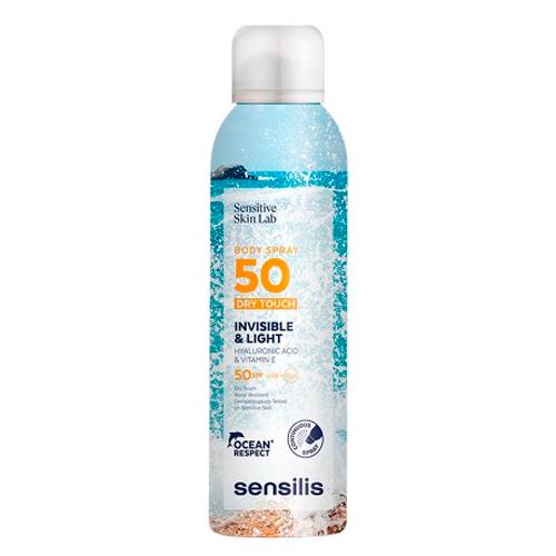 SENSILIS Body Spray SPF 50+ 200 мл