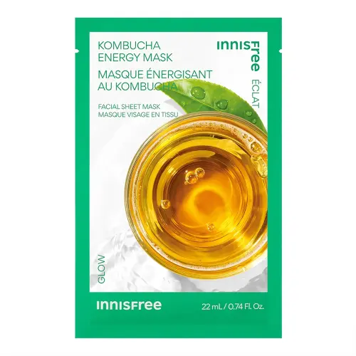 Innisfree Kombucha Energy Mask 22ml