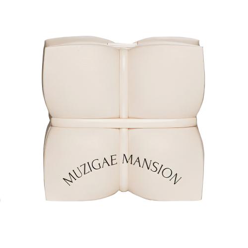 MUZIGAE MANSION SLEEK WATER CUSHION N19 Тональное средство