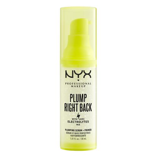 NYX PM Уха-щая с-ка-праймер д лица PLUMP RIGHT BACK  30 мл