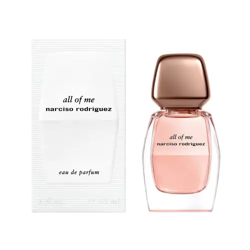 NARCISO RODRIGUEZ ALL OF ME Парфюмерная вода спрей 30мл