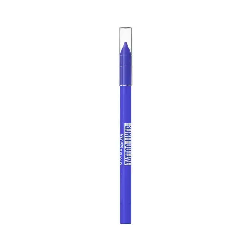 Maybelline Гелевый карандаш для глаз Maybelline New York Tattoo - 819 GALACTIC COBAL