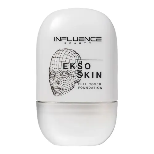 Influence Beauty Тональная основа с высокой степенью покрытия / Full Cover Foundation Ekso Skin тон 05 25 мл