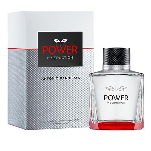 ANTONIO BANDERAS POWER OF SEDUCTION ДЛЯ НЕГО (M) 100МЛ