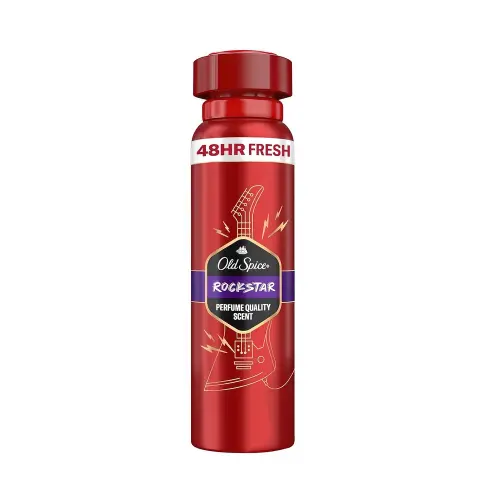 OLD SPICE Deodorant Spray Rockstar 150ml