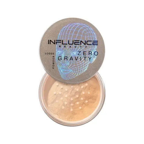 Influence Beauty Пудра рассыпчатая Zero gravity/Loose Powder тон/shade 01