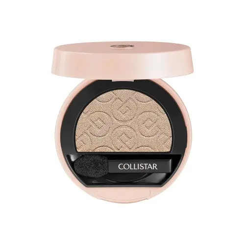 COLLISTAR IMPECCABILE COMPACT EYESHADOW 425 - Champagne satin COLLISTAR Тени для век Impeccabile Compact 425 - Шампанское сатин 3 gr