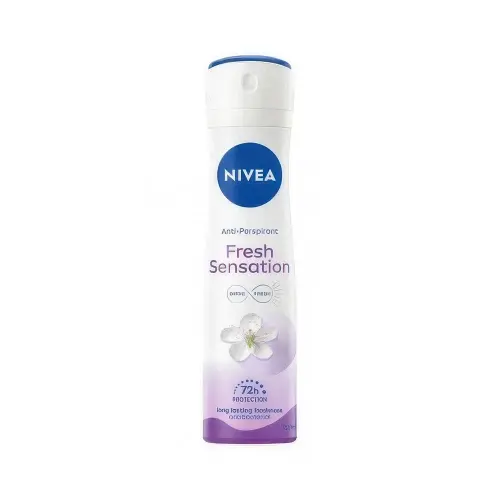 Nivea Антиперспирант (спрей) Fresh Sensation серии  Nivea Women 150мл,