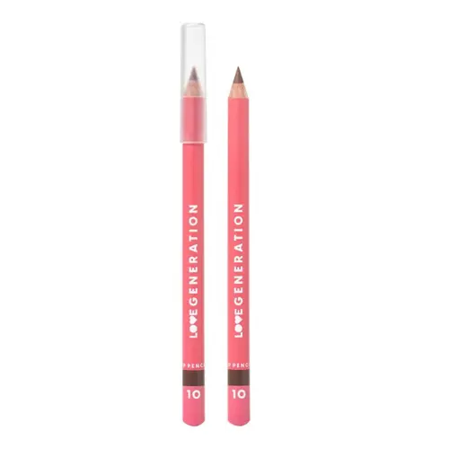 Love Generation Карандаш для губ / Lip Pencil, тон: 10