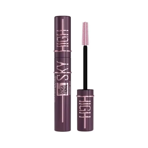 Maybelline Тушь для ресниц LASH SENSATIONAL Sky High, Бургунди 7.2 мл