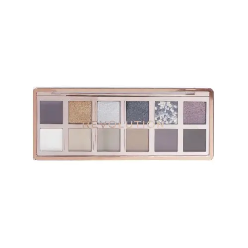 REVOLUTION  ПАЛЕТКА ТЕНЕЙ ICON PALETTE The Smokey Icon Palette