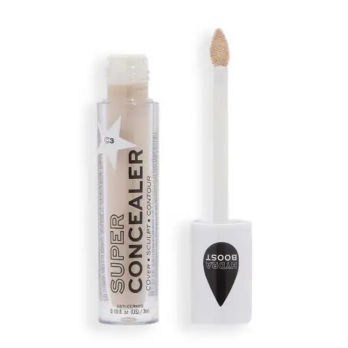 RELOVEREVOLUTION КОНСИЛЕР SUPER CONCEALER C3