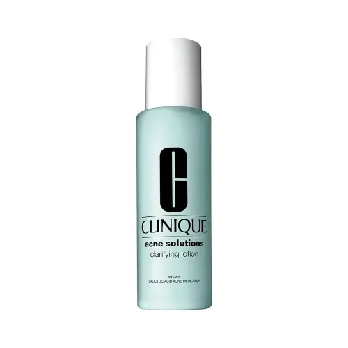 CLINIQUE Anti-Blemish Solutions Clarifying Lotion Отшелушивающий лосьон для проблемной кожи United Kingdom 200 ml