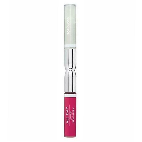 Seventeen Жидкая стойкая помада-блеск 79 ALL DAY LIP COLOR & TOP GLOSS