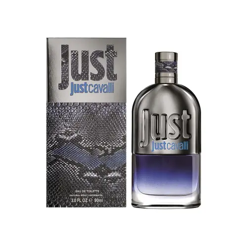 Roberto Cavalli JUST HIM EDT 90 ML туалетная вода