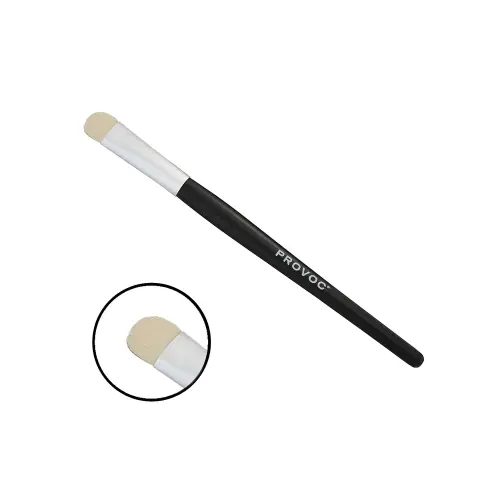 PROVOC Brush Big Round Shader EB806S / Кисть для макияжа.