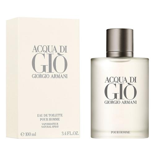 Giorgio Armani Men's Acqua Di Gio EDT (M)  100 ML
