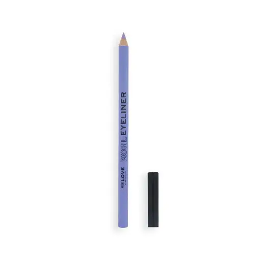 RELOVEREVOLUTION КОНТУРНЫЙ КАРАНДАШ KOHL EYELINER Lilac
