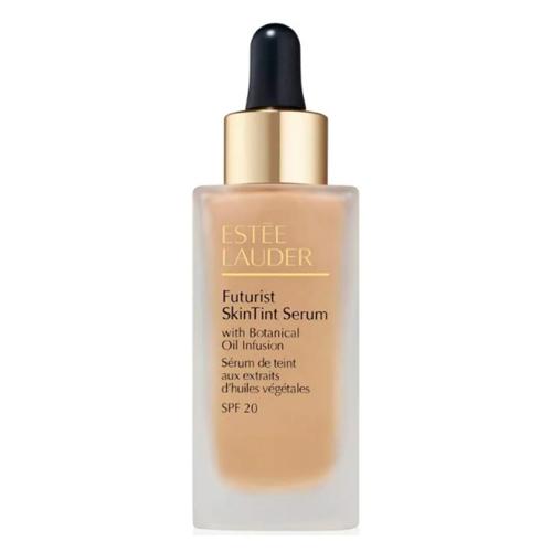 Estee Lauder - Futurist SkinTint Serum with Botanical Oil Infusion SPF20 30ml - №3W1 Tawny