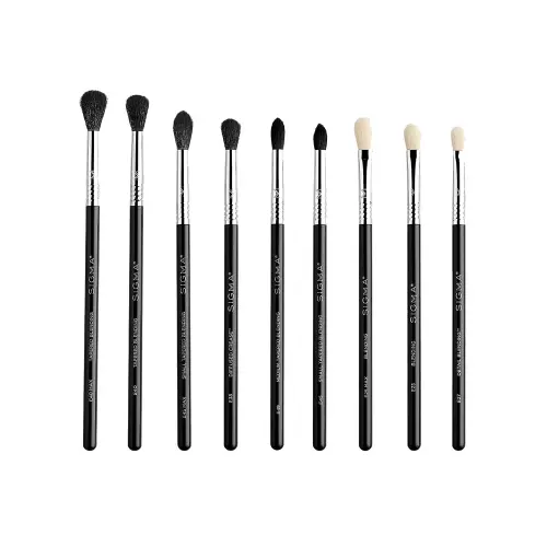 SIGMA Deluxe Blending Brush Set  Набор кистей для растушевки