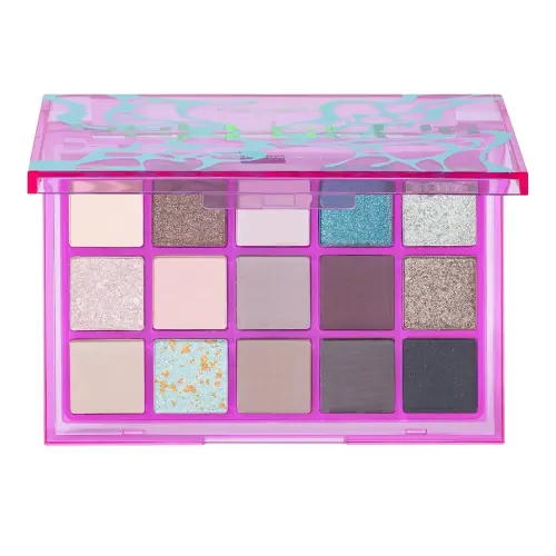 Influence Beauty Палетка теней Butterfly Effect / Eyeshadow palette Butterfly Effect тон/shade 01