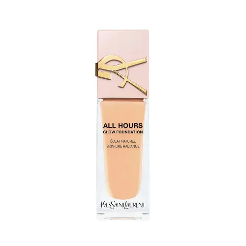 YVES SAINT LAURENT All Hours Glow Foundation GLOW FDT LN3