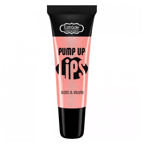Estrada Блеск для губ с плампинг-эффектом PUMP UP LIPS тон 86