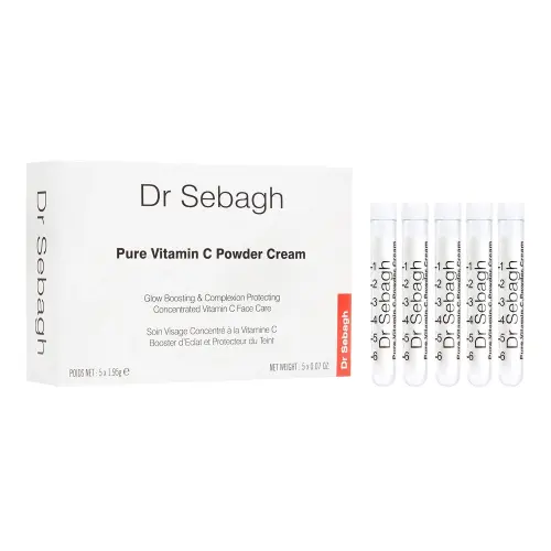 Dr.Sebagh Крем для лица Базовый уход с чистым стабилизированным Витамином С 1,95 гр