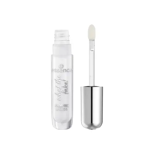 Essence Блеск дгуб с эф.ув.объё. what the fake! PLUMPING LIPGLOSS 100 1уп
