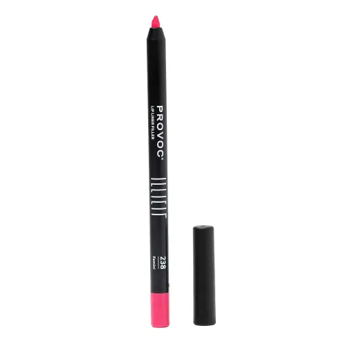 PROVOC ILLICIT Lip Liner Filler WP 238 Femini Полуперманентный гелевый карандаш для губ LPL238