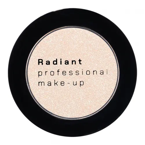 RADIANT  PROFESSIONAL EYE COLOR No 217 Тени для век компактные PROFESSIONAL EYE COLOR, т. 217 сатиновый беж