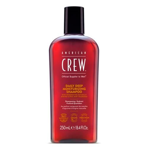 American Crew Deep Moisturizing Шампунь глубокое увлажнение 250 мл