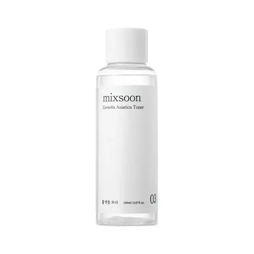 MIXSOON Centella Asiatica Toner — тоник с центеллой азиатской, 150 мл