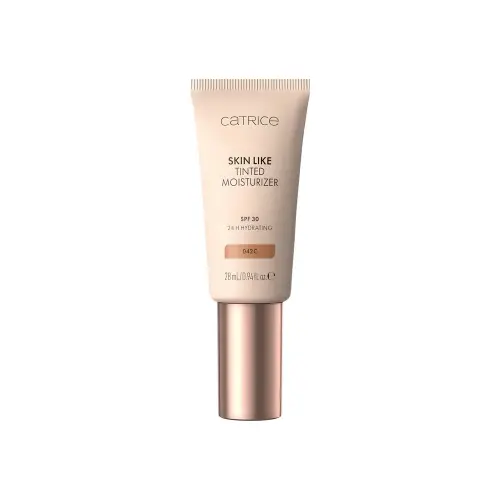 Catrice Крем для лица тонирующий Skin Like Tinted Moisturizer 042C 1уп