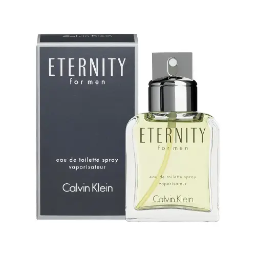 CALVIN KLEIN Eternity for Men EDT Spray 50ml