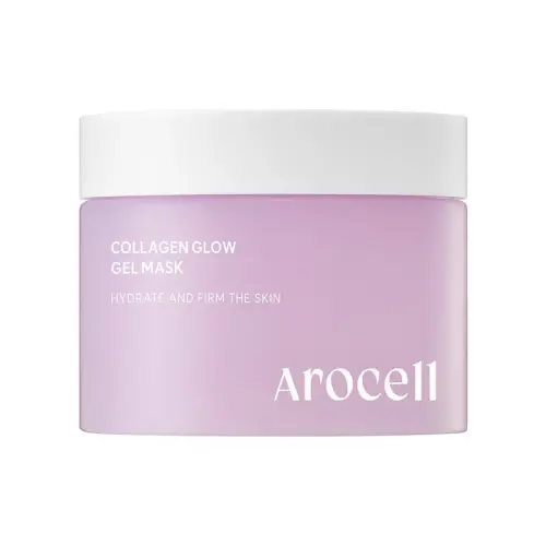 Arocell Super Collagen Glow Gel Mask / Коллагеновая маска-плёнка для сияния кожи Arocell Super Collagen Glow Gel Mask