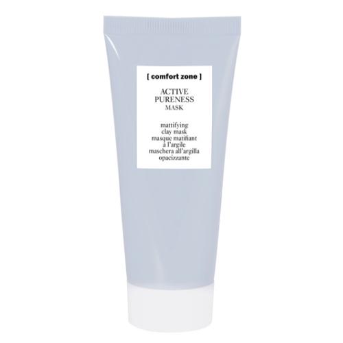 COMFORT ZONE Active pureness матирующая очищающая маска 60 мл