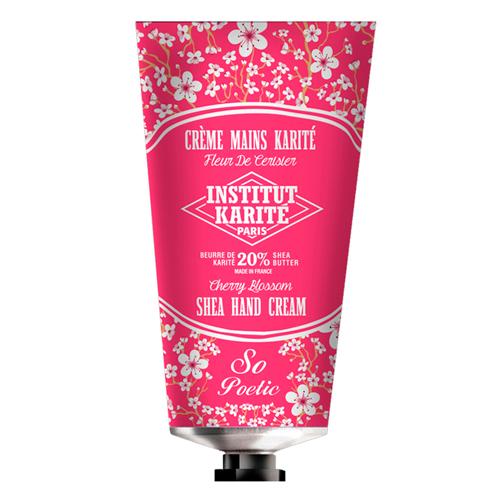 Cherry Blossom Shea Hand Cream Крем для рук Cherry Blossom Shea 75 мл тюбик футляр